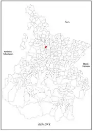  Oléac-Debat dans les Hautes-Pyrénées