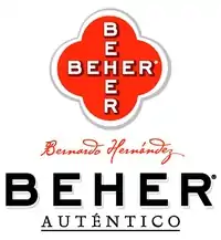 logo de BEHER