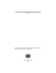Description de l'image Vienna Convention on Diplomatic Relations published by the United Nations.pdf.