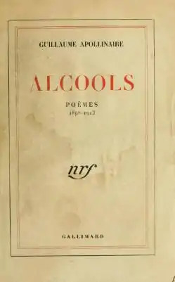 Image illustrative de l’article Alcools (Apollinaire)