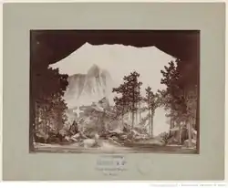 Image illustrative de l’article La Montagne noire (Holmès)
