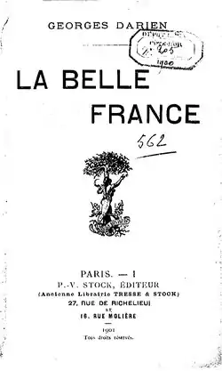 Image illustrative de l’article La Belle France