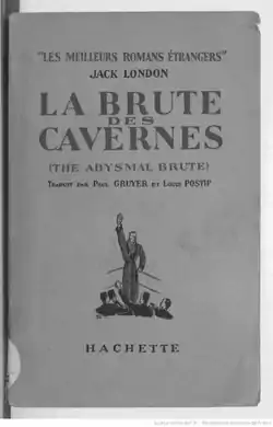Image illustrative de l’article La Brute des cavernes