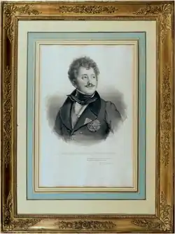 Charles Antoine Manhès