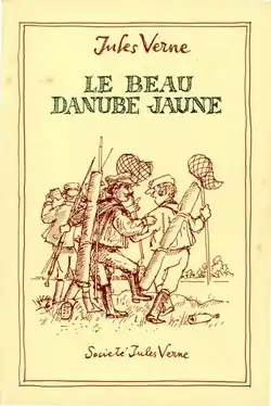 Image illustrative de l’article Le Beau Danube jaune