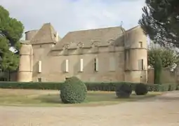 Le Chateau de Perdiguier.