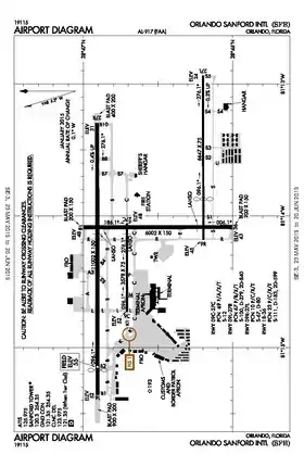 Aéroport d'Orlando-Sanford