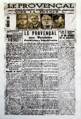Image illustrative de l’article Le Provençal