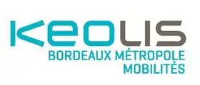 logo de Keolis Bordeaux Métropole Mobilités