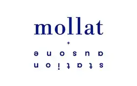 logo de Librairie Mollat