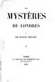 Les Mystères de Londres, t. 2, 390 p.