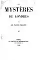 Les Mystères de Londres, t. 3, 368 p.